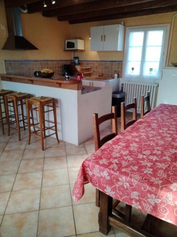 Gite L'Opale Lailly-en-Val Ngoại thất bức ảnh